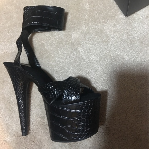 size ten heels